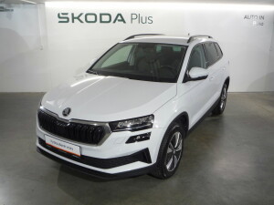 Škoda Karoq 2,0TDi 85kW STYLE Plus
