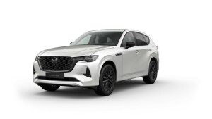Mazda CX-60 D254 8AT AWD HOMURA + PAKET Pohodlí a Sound