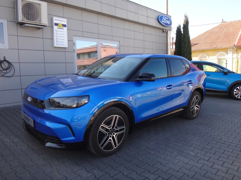 Ford Capri Premium SUV, 77kWh prodloužený dojezd 210kW/286k, automatická