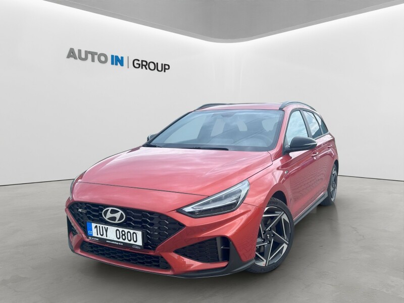 Hyundai i30 i30 Kombi N-Line 1,5 T-GDI MHEV 103kW