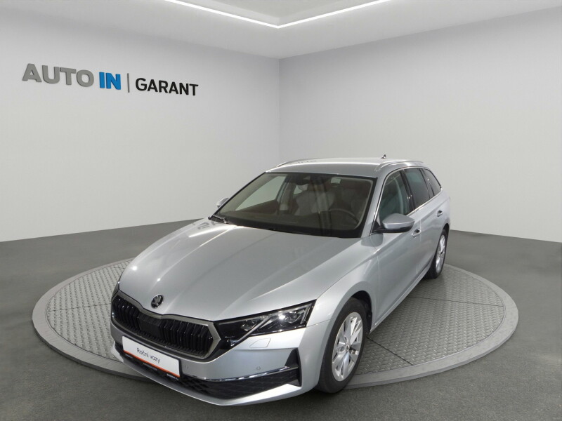 Škoda Octavia Combi 1,5TSi 110kW Top Selection
