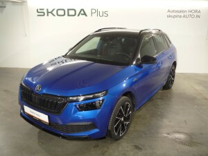 Škoda Kamiq 1,5TSi 110kW MONTE CARLO