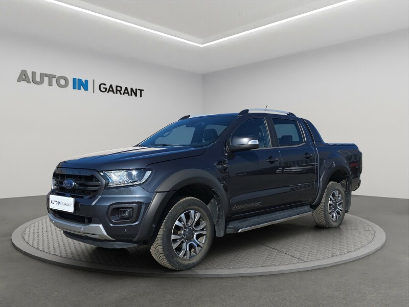 Ford Ranger Wildtrack 2.0 EcoBlue 156kW, DPH, 1. Maj.