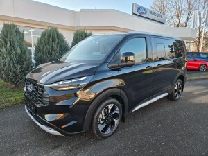 Ford Tourneo Custom L1 ACTIVE 2,0 125kw/170ps-4x4-automat - nezávislé topení