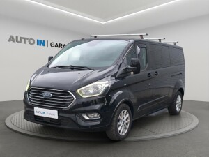 Ford Tourneo Custom 2.0 96kW, ČR, L2, TZ, nezávislé topení