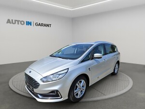 Ford S-MAX Titanium 2,0 110kw/150PS,6st.manual, 5 míst