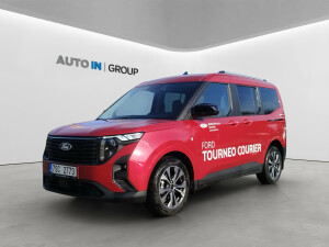Ford Tourneo Courier Titanium 1,0 EcoBoost 92kW, předváděcí