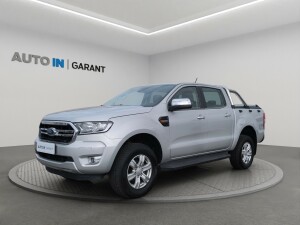 Ford Ranger XLT 2.0 EcoBlue 125kW, 4x4, ČR, 1. Maj., Serv. kniha, Tažné