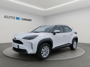 Toyota Yaris Cross COMFORT TECH 1.5 VVT-iE 92kW, ČR, 1. Maj., Serv. kniha, Tažné