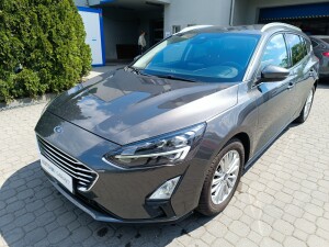Ford Focus Titanium . 114KW, ČR , SERVIS