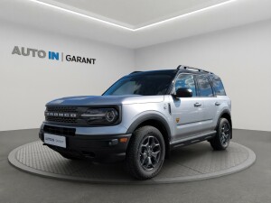 Ford Bronco Sport BADLANDS 2.0 186kW, 4x4, A/T, ČR, 1. Maj., Tažné, DPH
