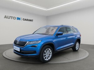 Škoda Kodiaq STYLE 2.0 TDI 140kW DSG 4x4, ČR, DPH