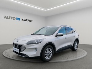 Ford Kuga Titanium X 2.0 EcoBlue HEV 110kW, ČR, Navi, Tažné, FordPass Connect