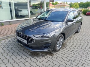 Ford Focus 1.0 EcoBoost Hybrid (mHEV)