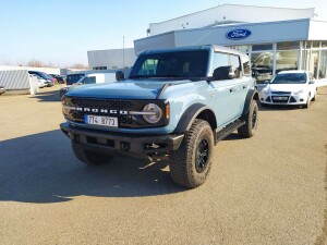 Ford Bronco 2,7 246 kW Wildtrak - Sasquatch (Unikát)