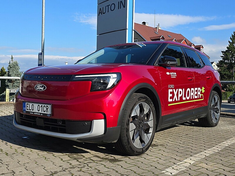 Ford Explorer Explorer Premium SUV 79 kWh,0 PRODLOUŽENÝ DOJEZD 250 kW / 340 k AWD Automatická