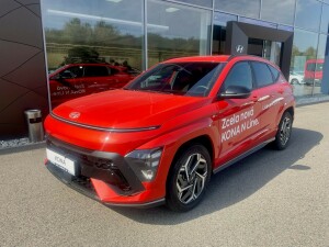 Hyundai Kona N LINE TECHNOLOGY 1.6 HEV 104 kW