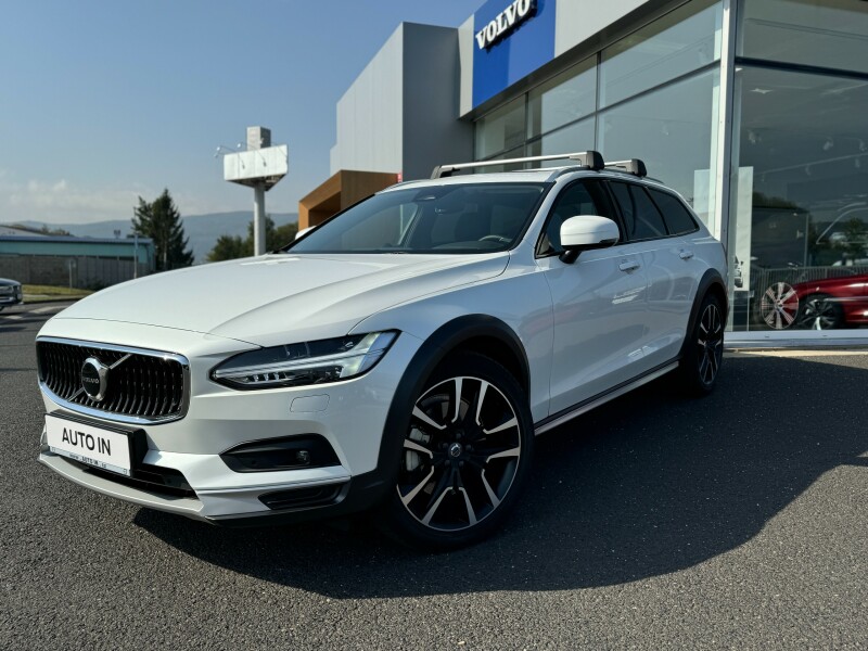 Volvo V90 CROSS COUNTRY Ultimate AWD