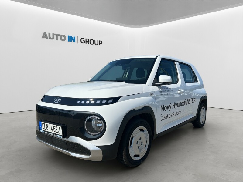 Hyundai Inster INSTER 26 4S PWR SMART RANGE