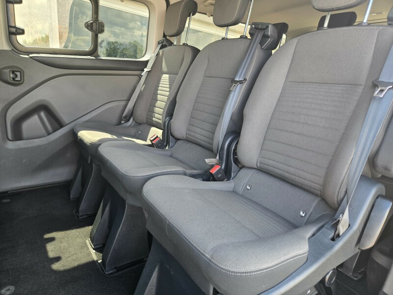 Ford Tourneo Custom Tourneo Custom Titanium L2