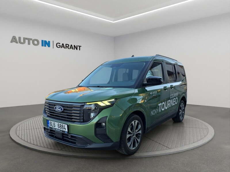 Ford Tourneo Courier Tourneo Courier Titanium 1.0 EcoBoost