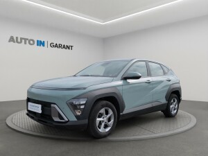 Hyundai Kona COMFORT CLUB 1.0 T-GDi 88kW, ČR, 1. Maj., DPH