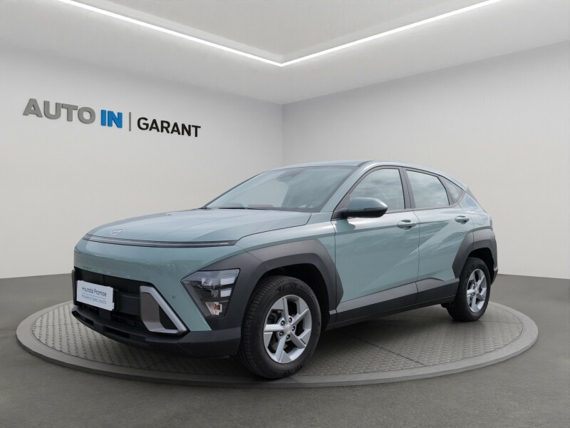 Hyundai Kona COMFORT CLUB 1.0 T-GDi 88kW, ČR, 1. Maj., DPH