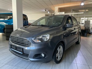 Ford KA PLUS Ultimate 1.2 Ti-VCT 63kW