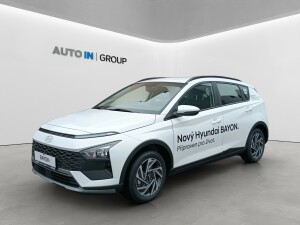 Hyundai Bayon GO! 1,0 T-GDI 74 kW 6st.
