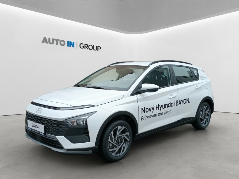 Hyundai Bayon GO! 1,0 T-GDI 74 kW 6st.