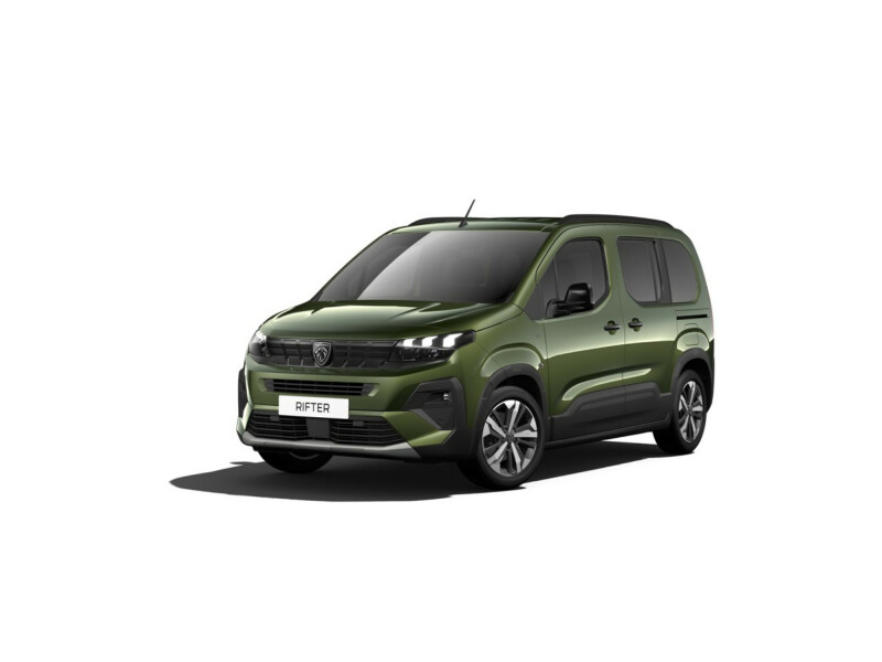 Peugeot Rifter RIFTER GT BlueHDi 130 S&S EAT8
