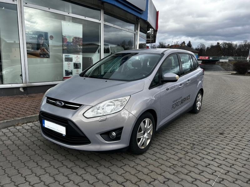 Ford Grand C-MAX Ford Grand C-MAX 1.6 TDCi, 7 míst