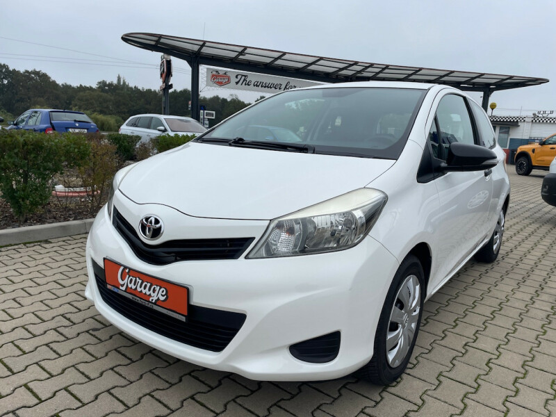 Toyota Yaris 1.0 VVT-i Active