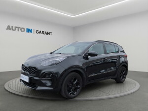 Kia Sportage Black Edition 1.6 T-GDi 130kW, ČR, 1. Maj., Serv. kniha, Tov. Záruka, Tažné