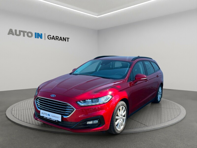 Ford Mondeo 110kw, aut, kamera, Fordpass