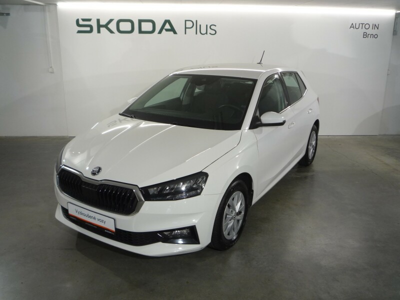 Škoda Fabia 1,0TSi 81kW STYLE