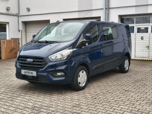 Ford Transit Custom Kombi L2 Trend, 2,0 EcoBlue 96 kw/130k