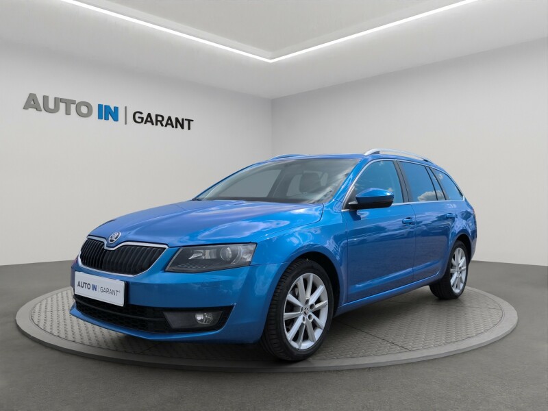 Škoda Octavia STYLE 1.2 TSI 77kW, Tažné
