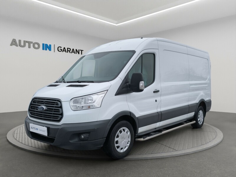Ford Transit L3H2 2.0 EcoBlue 96kW, 1. maj. v ČR, tažné