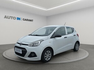 Hyundai i10 1.0i 48kw, 1. maj, ČR, Serv. kniha