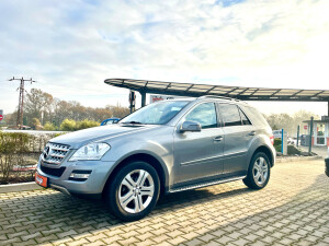 Mercedes-Benz Třídy M 3,0 ML 350 CDI 4Matic NAVIGACE