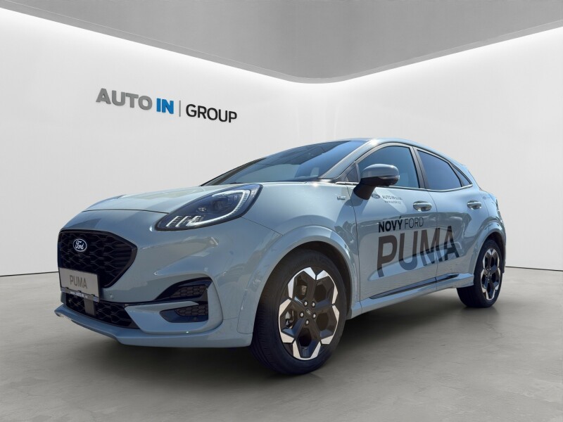 Ford Puma ST-Line X 5D 1,0 EcoBoost Hybrid (mHEV)