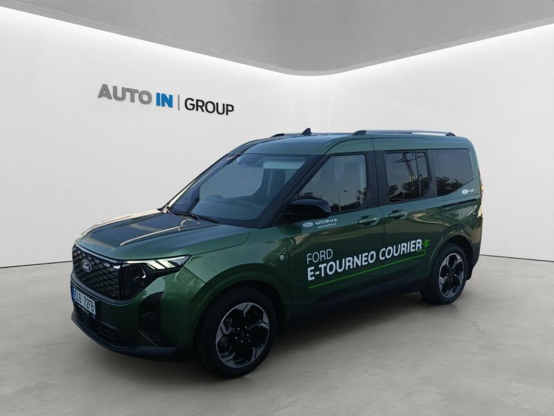 Ford Tourneo Courier Tourneo Courier TOURNEO TITANIUM 43 kWh Elektromotor (100 kW/136 k)