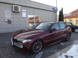 Alfa Romeo Giulia 2.2 JTD_136kW/185k_aut. převodovka