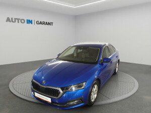 Škoda Octavia 2,0TDi 110kW DSG STYLE Plus