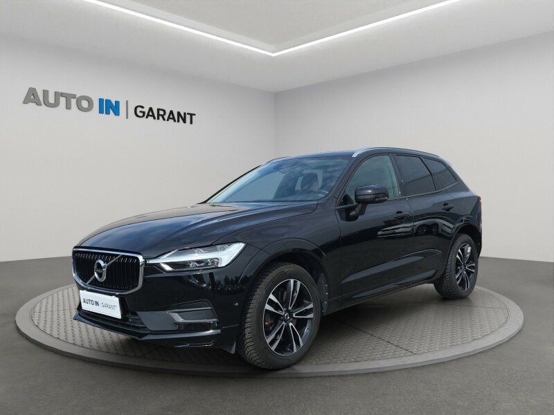 Volvo XC60 2.0 D4 Drive-E A/T 140kW 4x4, Serv.kniha, ČR