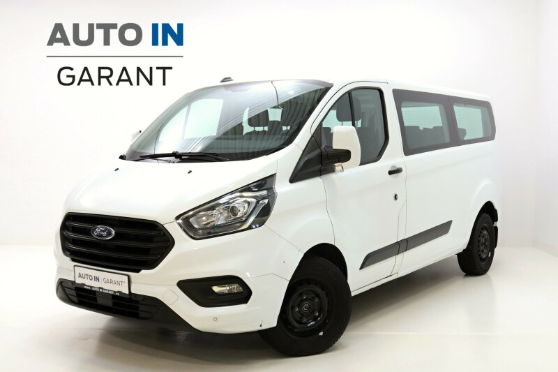 Ford Transit Custom L2,9 míst, tažné, servis