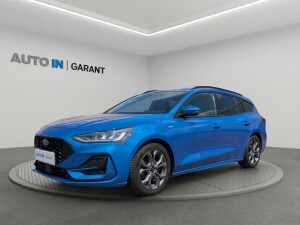 Ford Focus ST-Line 1.5 EcoBlue 88kW, ČR, 1. Maj., Serv. kniha, FordPass Connect, DPH