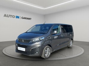 Peugeot Traveller ALLURE L2 2.0 BlueHDi 106kW, ČR, Navi, DPH