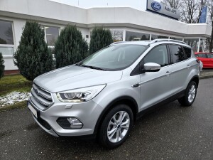 Ford Kuga Titanium 1,5 110kw/150k - najeto 51 tis. km, CZ původ
